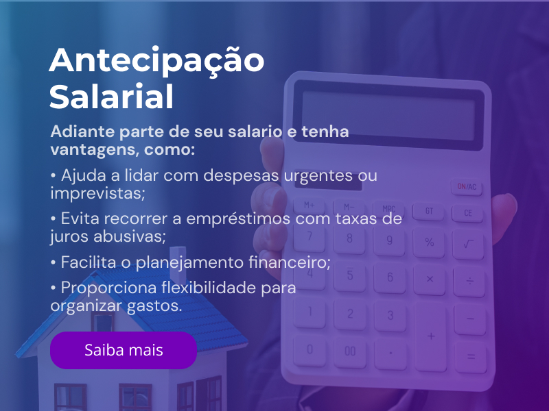 Antecipação Salarial e seus benefícios