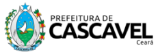 Logo prefeitura de Cascavel