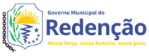 Logo prefeitura de redenção